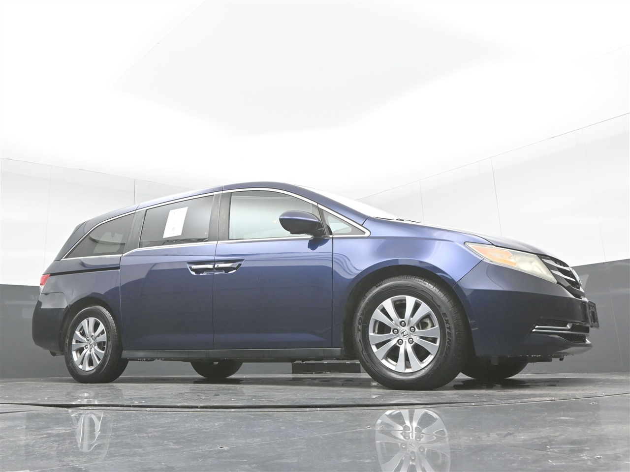 Honda Odyssey SE 2016