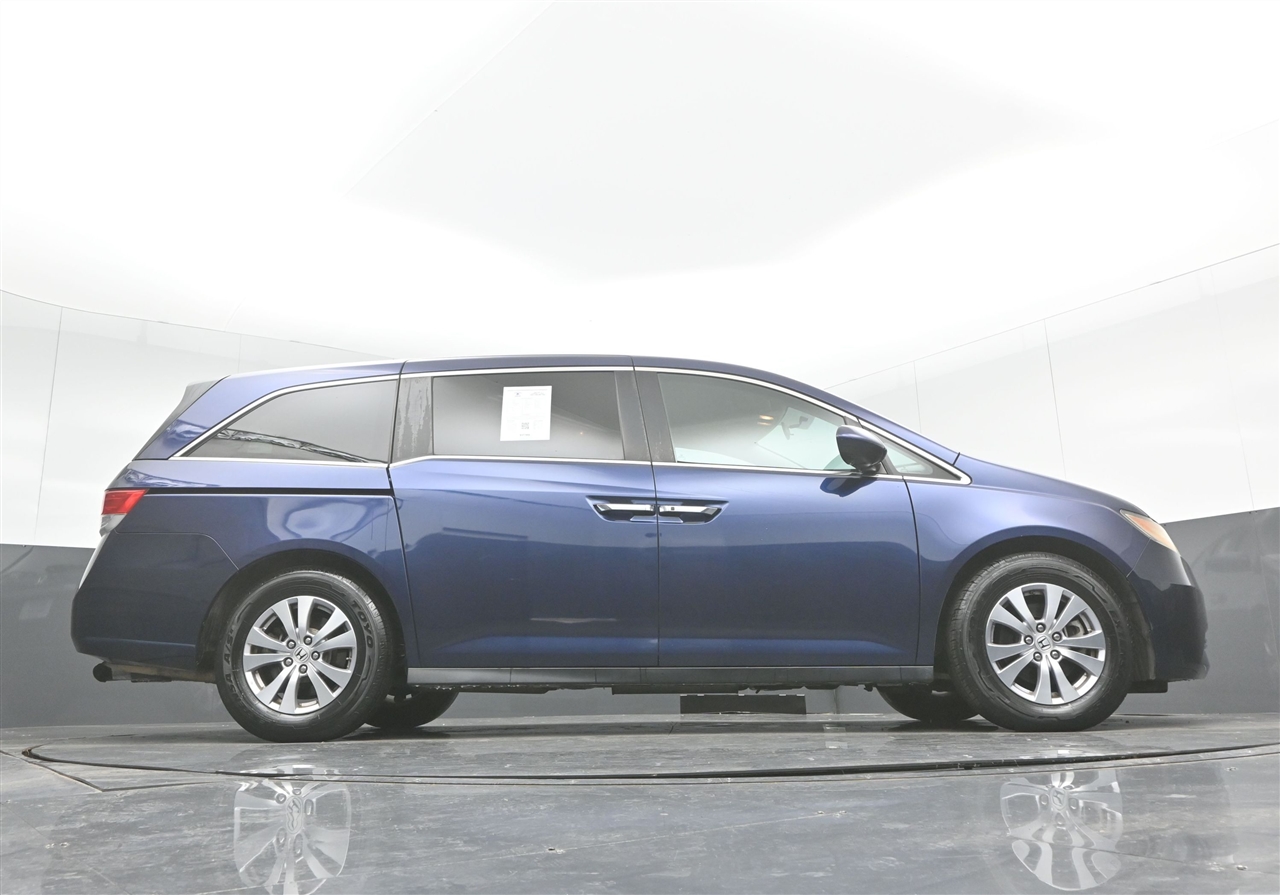 Honda Odyssey SE 2016