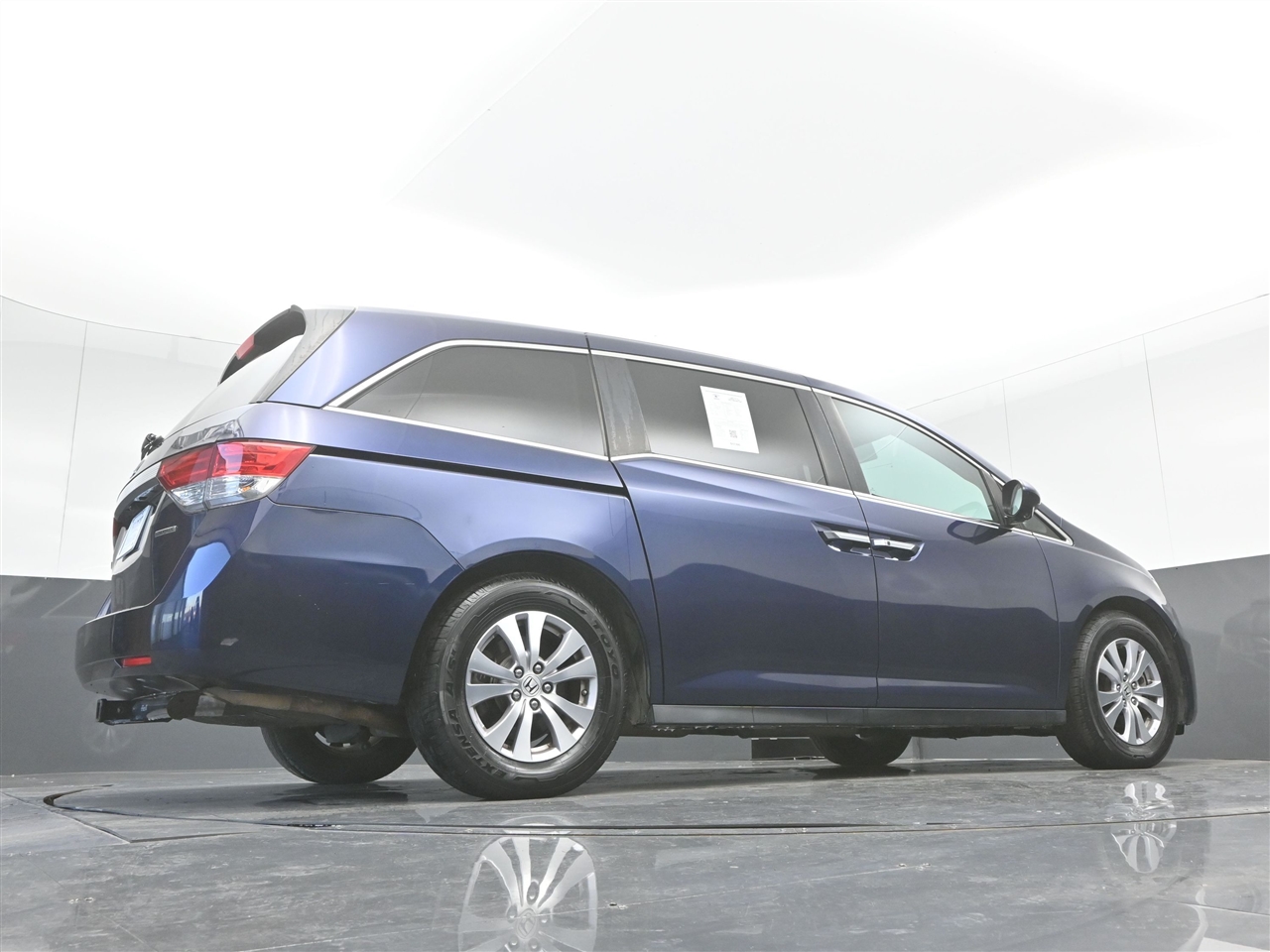 Honda Odyssey SE 2016