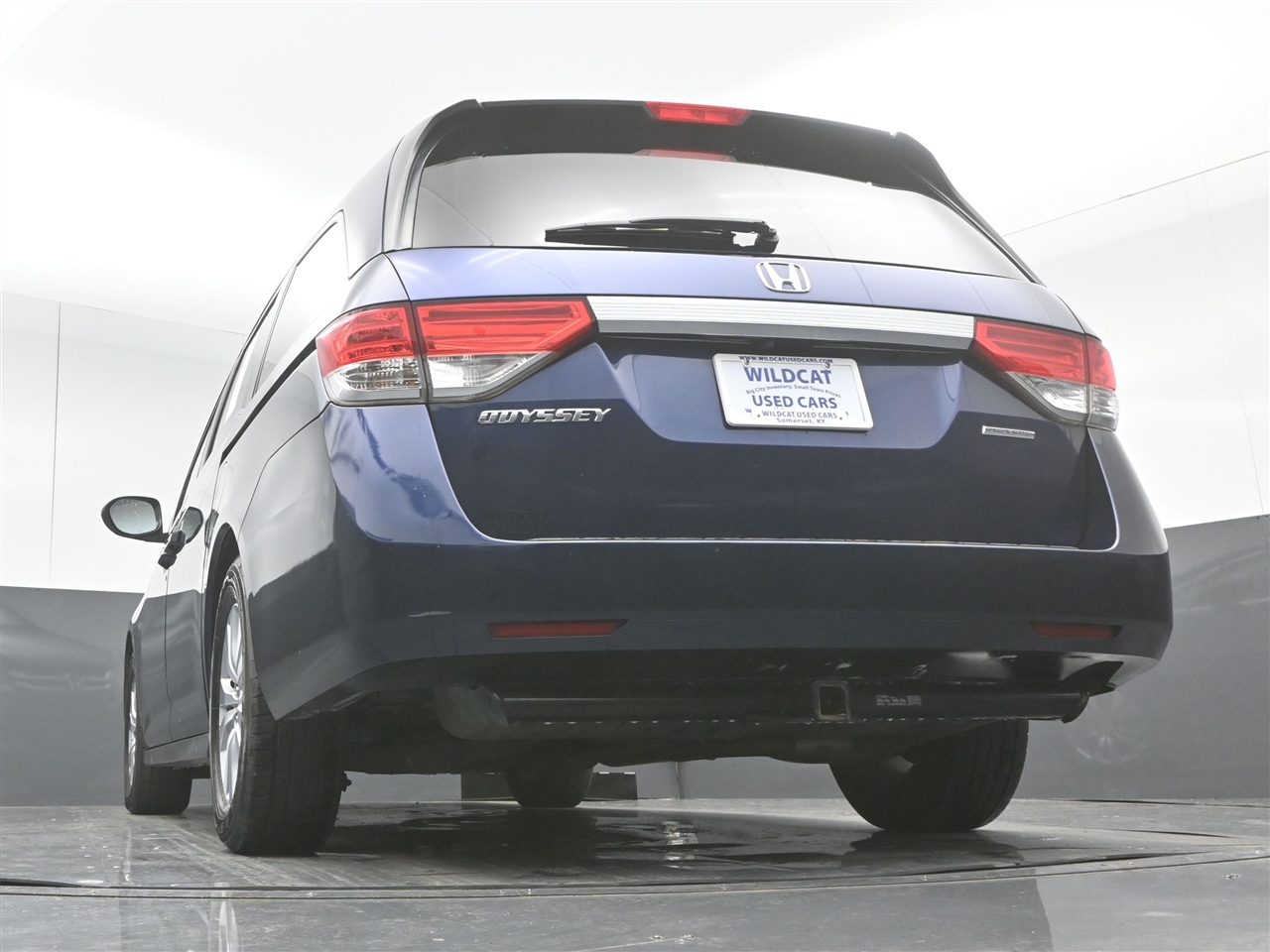 Honda Odyssey SE 2016