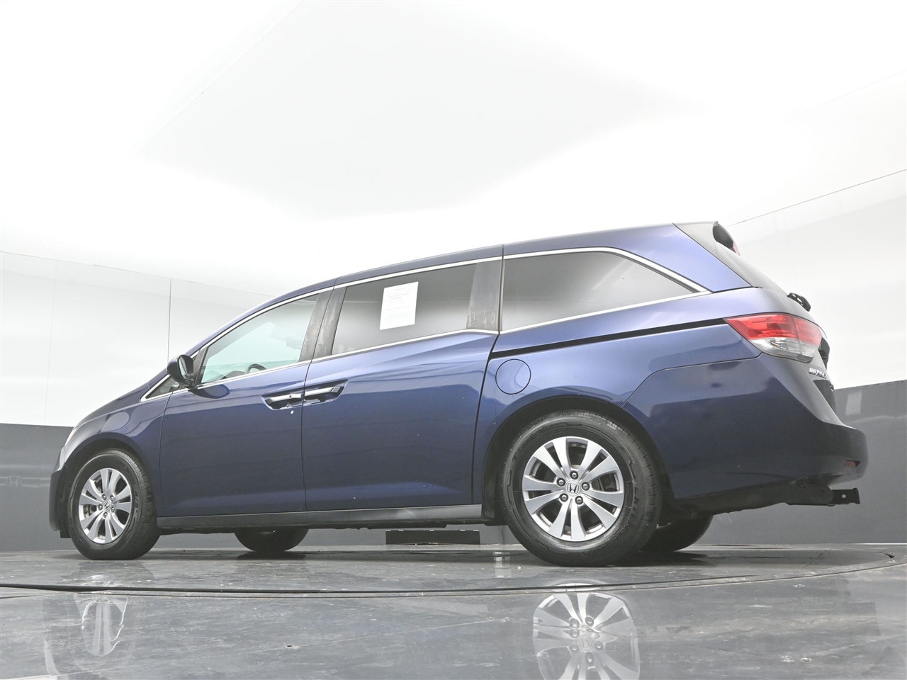 Honda Odyssey SE 2016