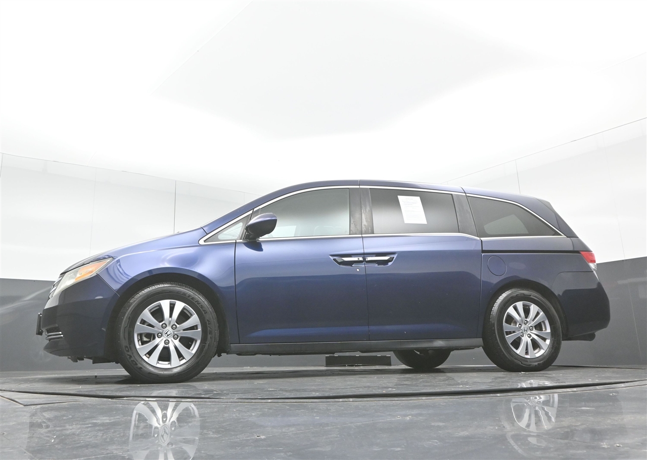 Honda Odyssey SE 2016