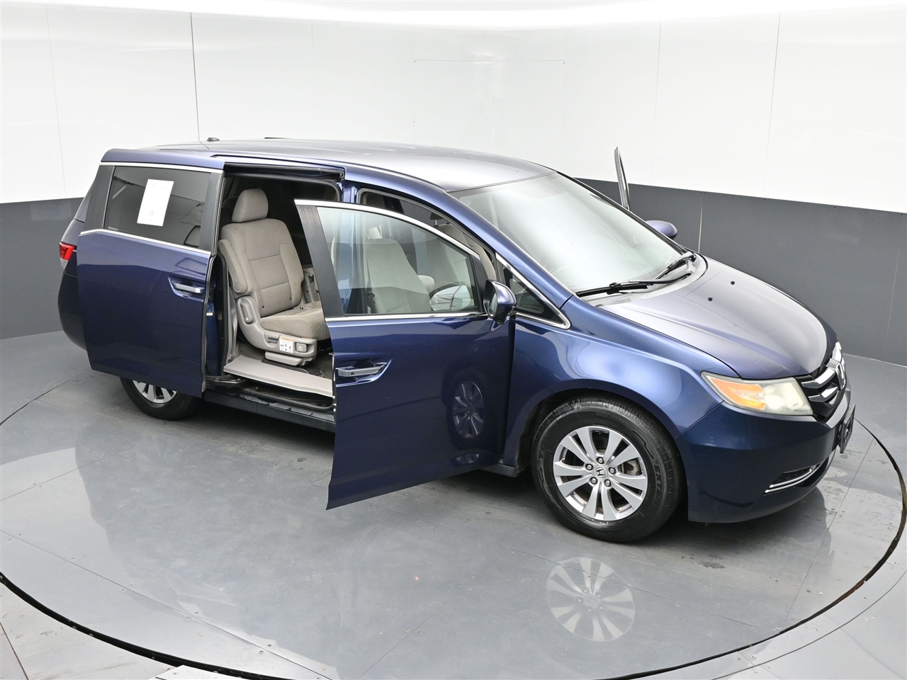Honda Odyssey SE 2016