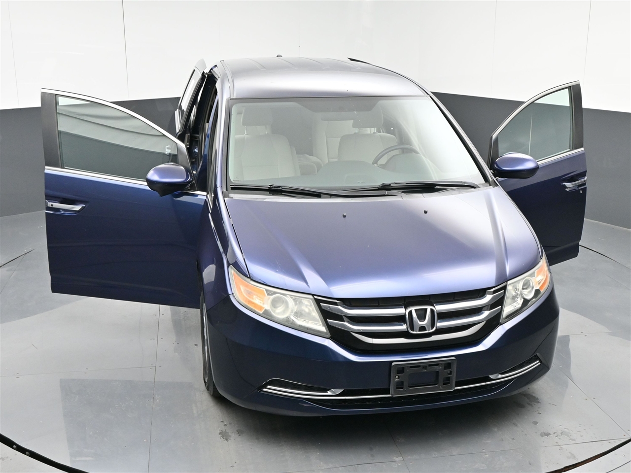 Honda Odyssey SE 2016