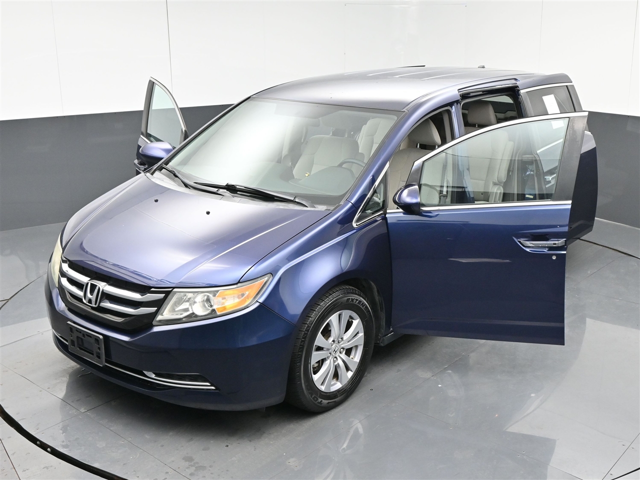 Honda Odyssey SE 2016