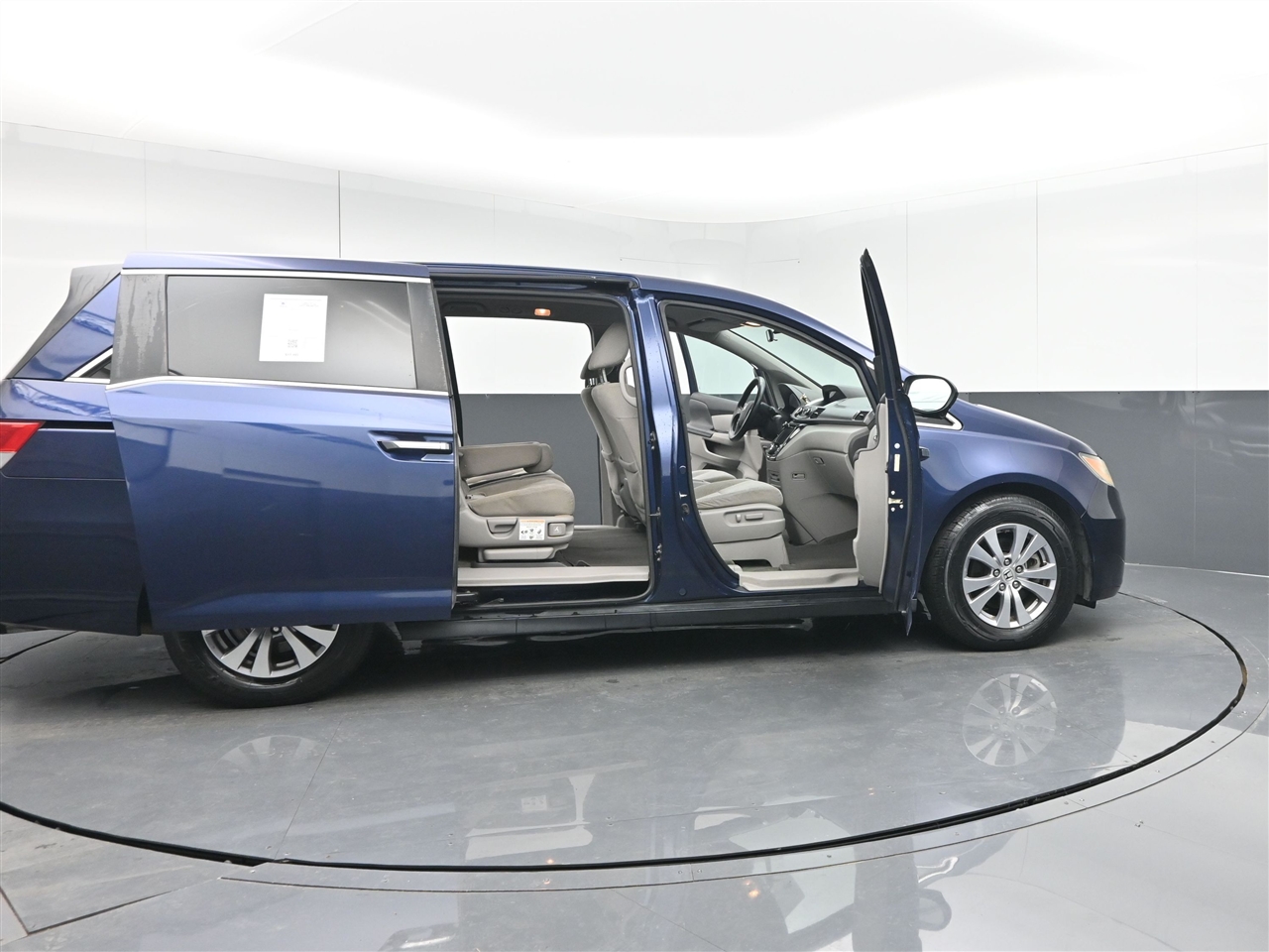 Honda Odyssey SE 2016