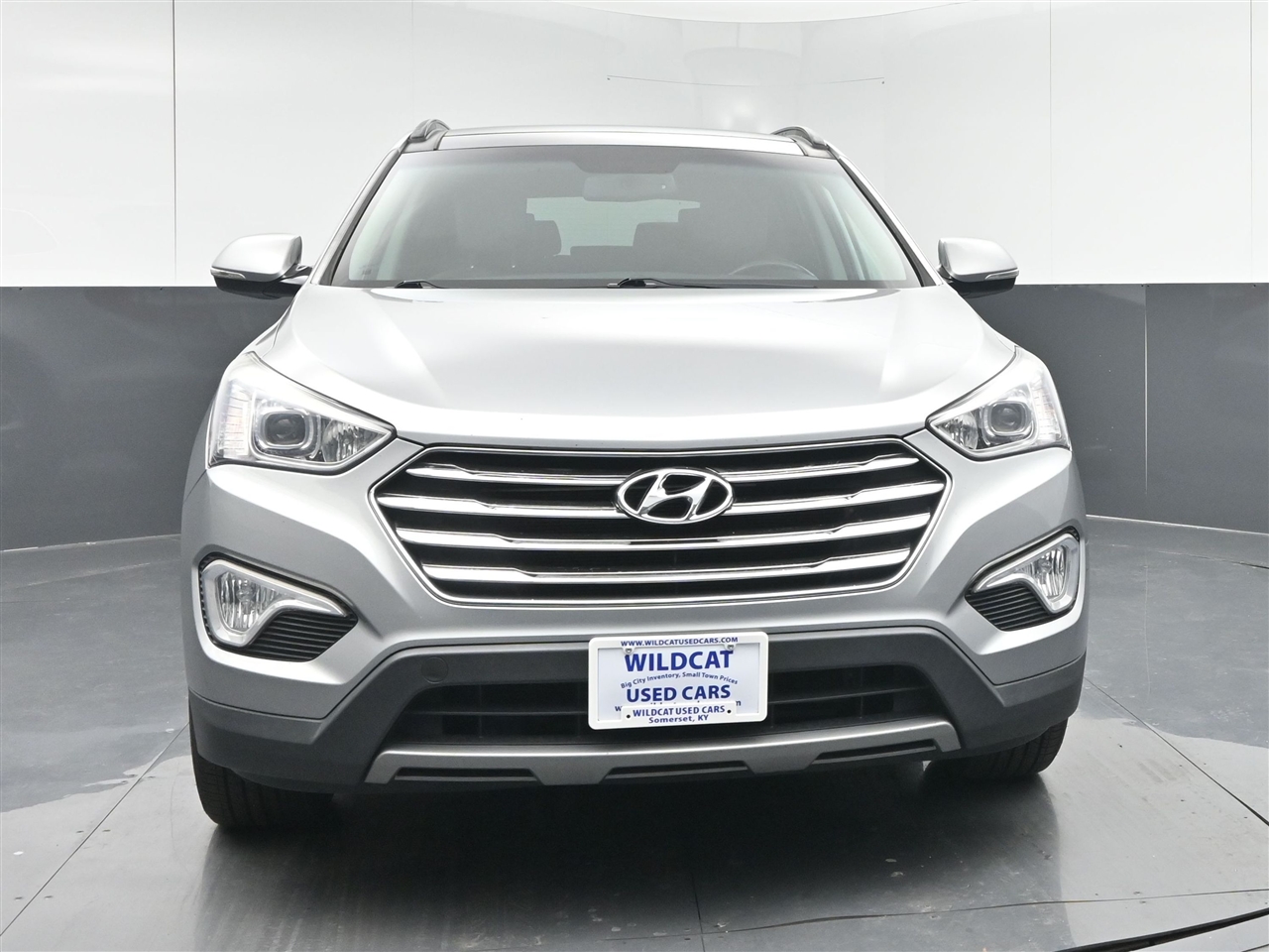 Hyundai Santa Fe Limited FWD 2014