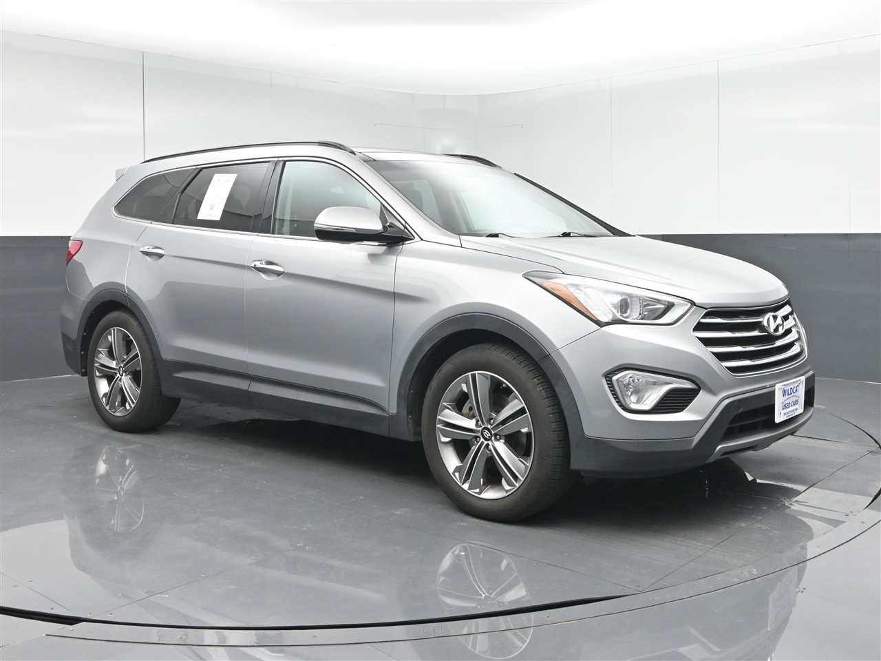 Hyundai Santa Fe Limited FWD 2014
