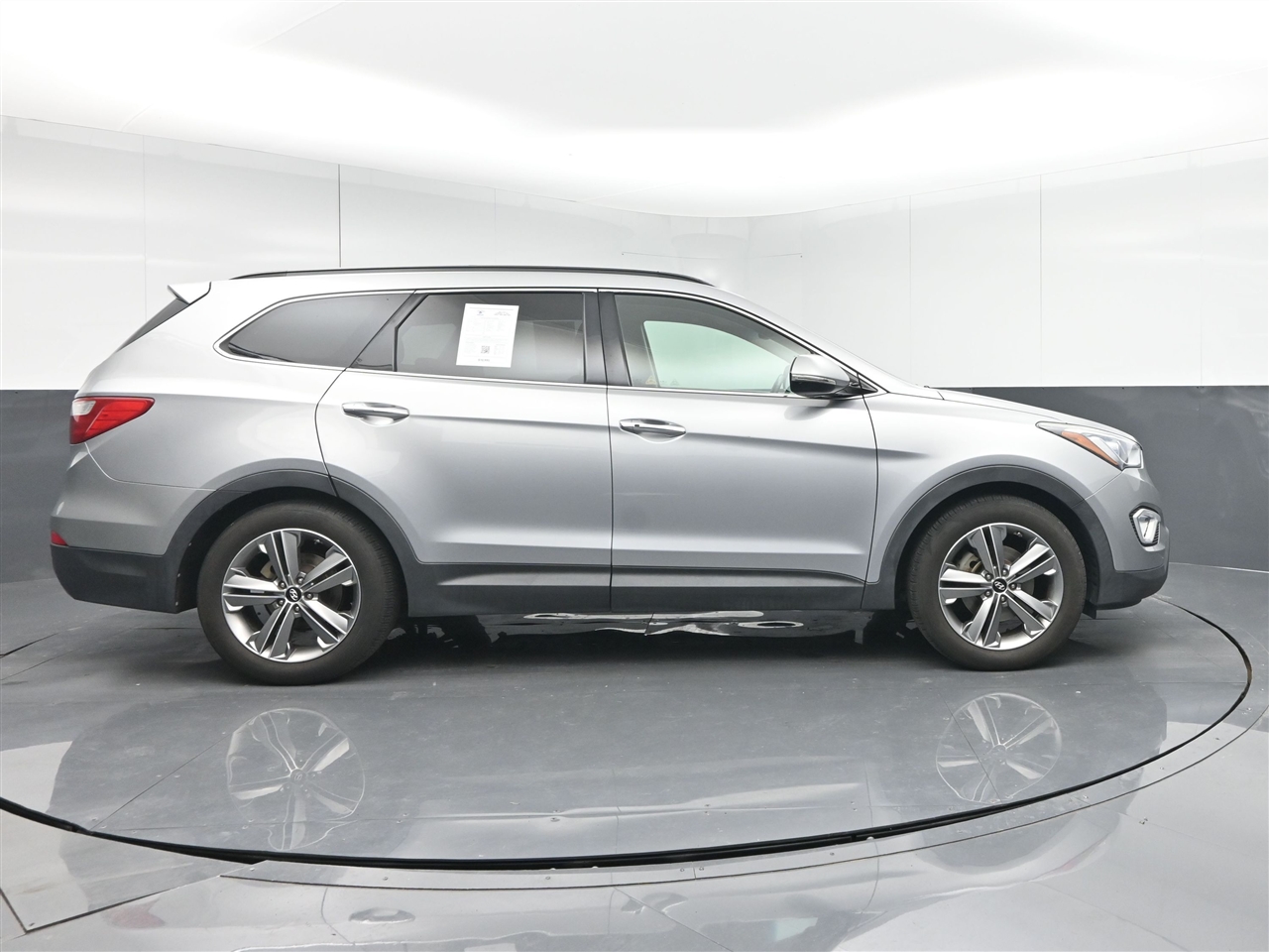 Hyundai Santa Fe Limited FWD 2014