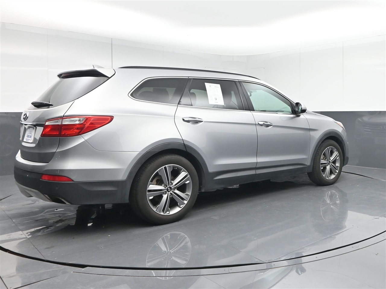 Hyundai Santa Fe Limited FWD 2014