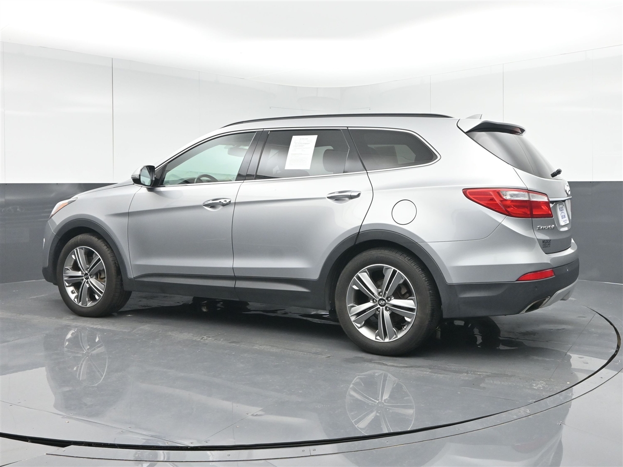 Hyundai Santa Fe Limited FWD 2014