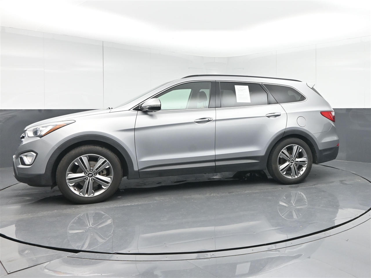 Hyundai Santa Fe Limited FWD 2014