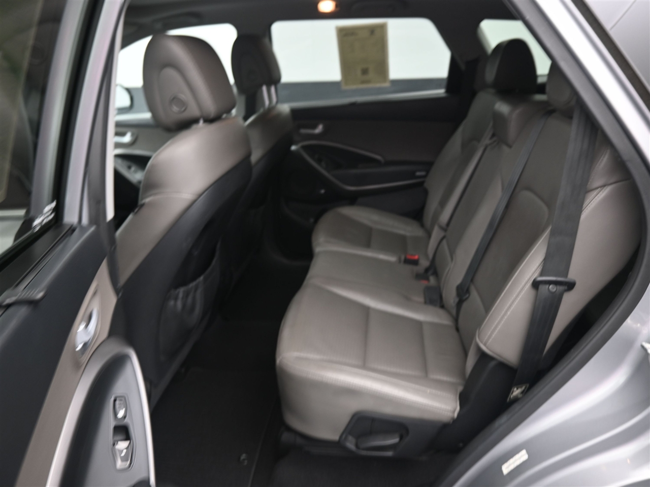 Hyundai Santa Fe Limited FWD 2014