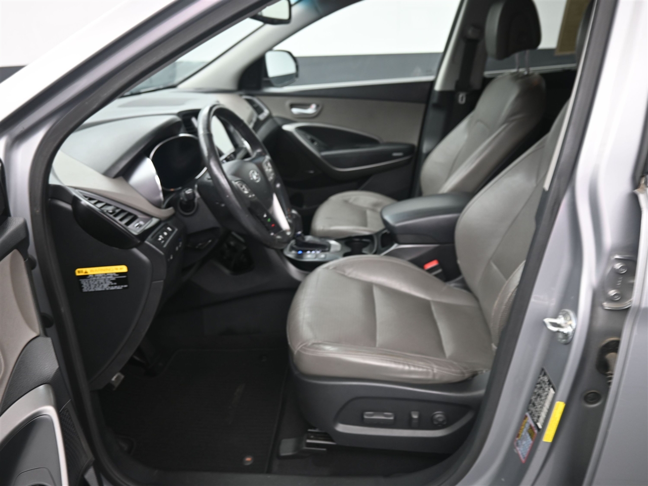 Hyundai Santa Fe Limited FWD 2014