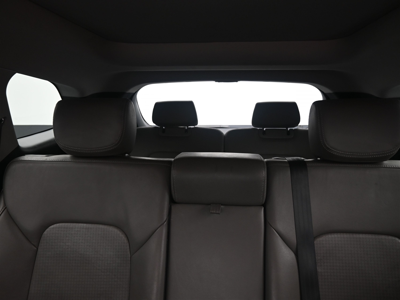 Hyundai Santa Fe Limited FWD 2014