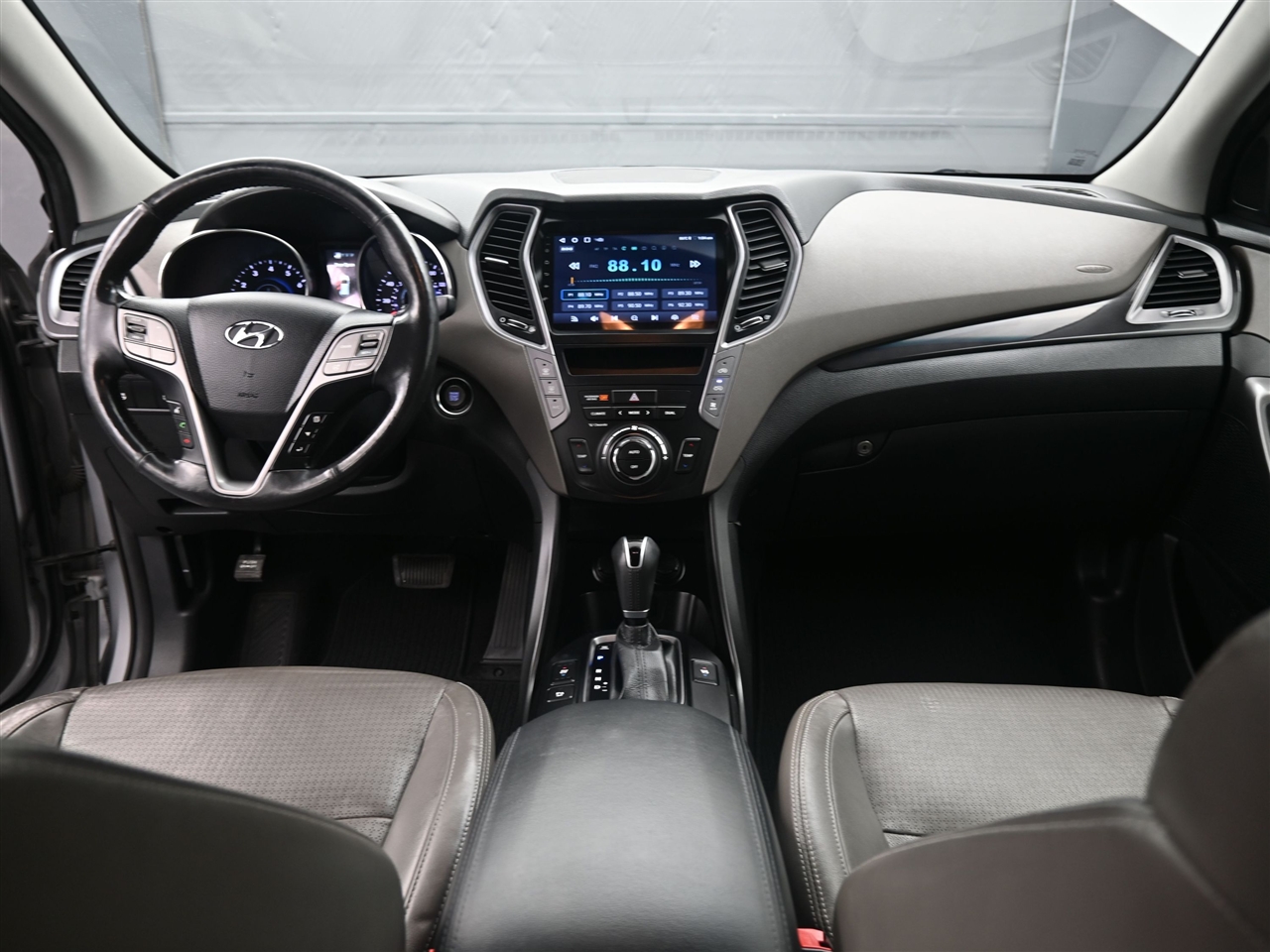 Hyundai Santa Fe Limited FWD 2014