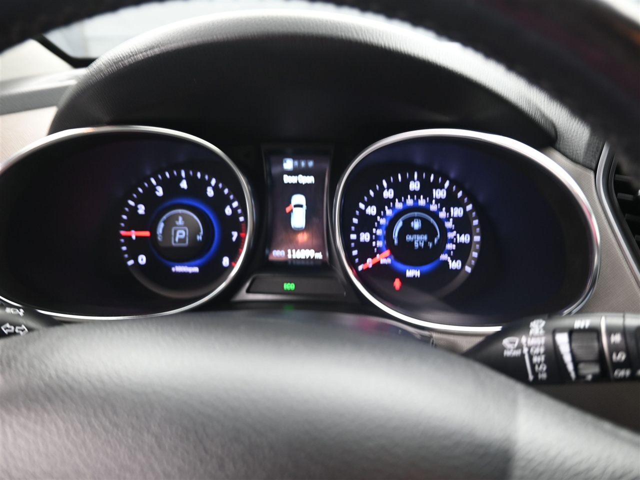 Hyundai Santa Fe Limited FWD 2014