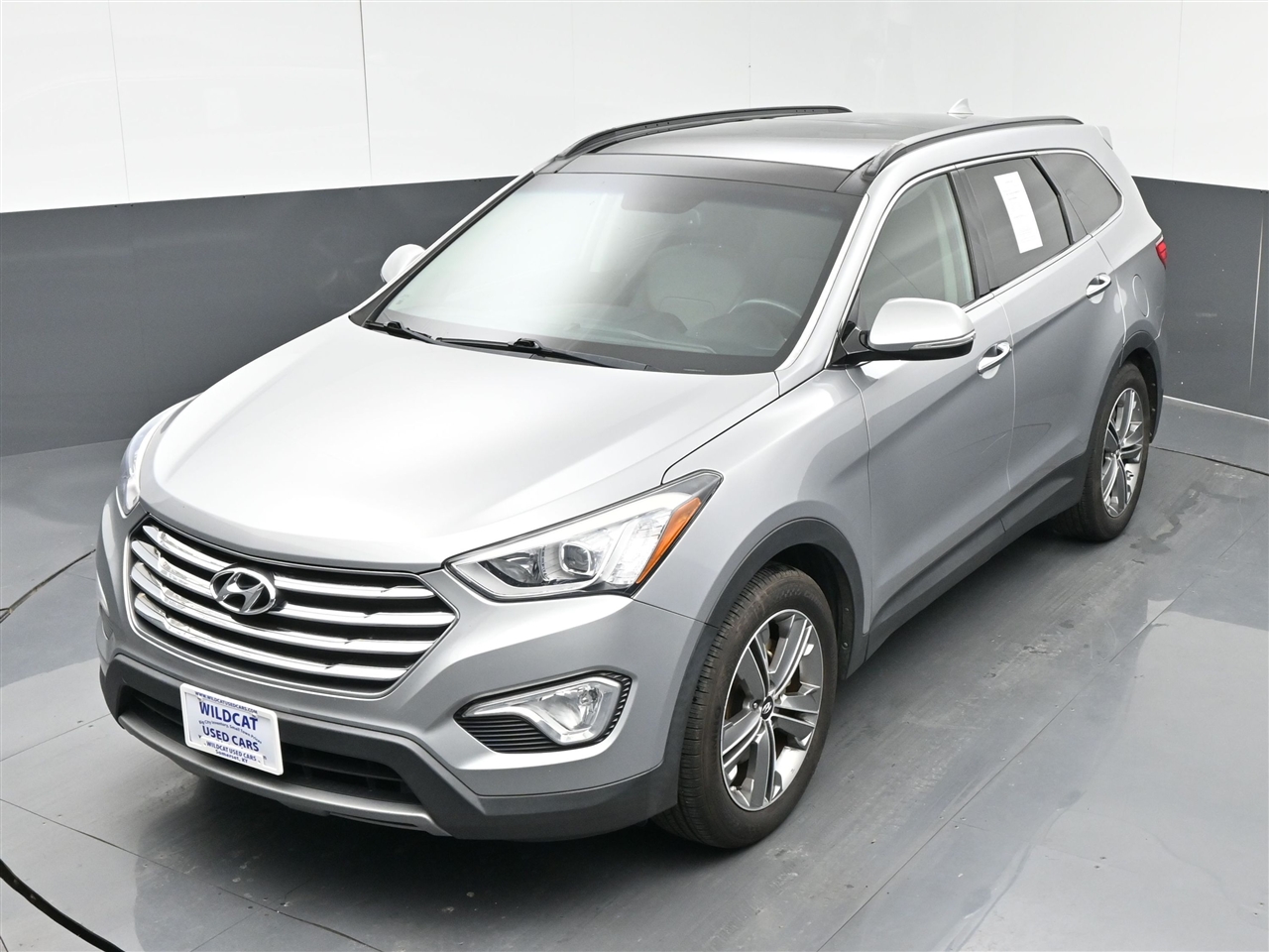 Hyundai Santa Fe Limited FWD 2014
