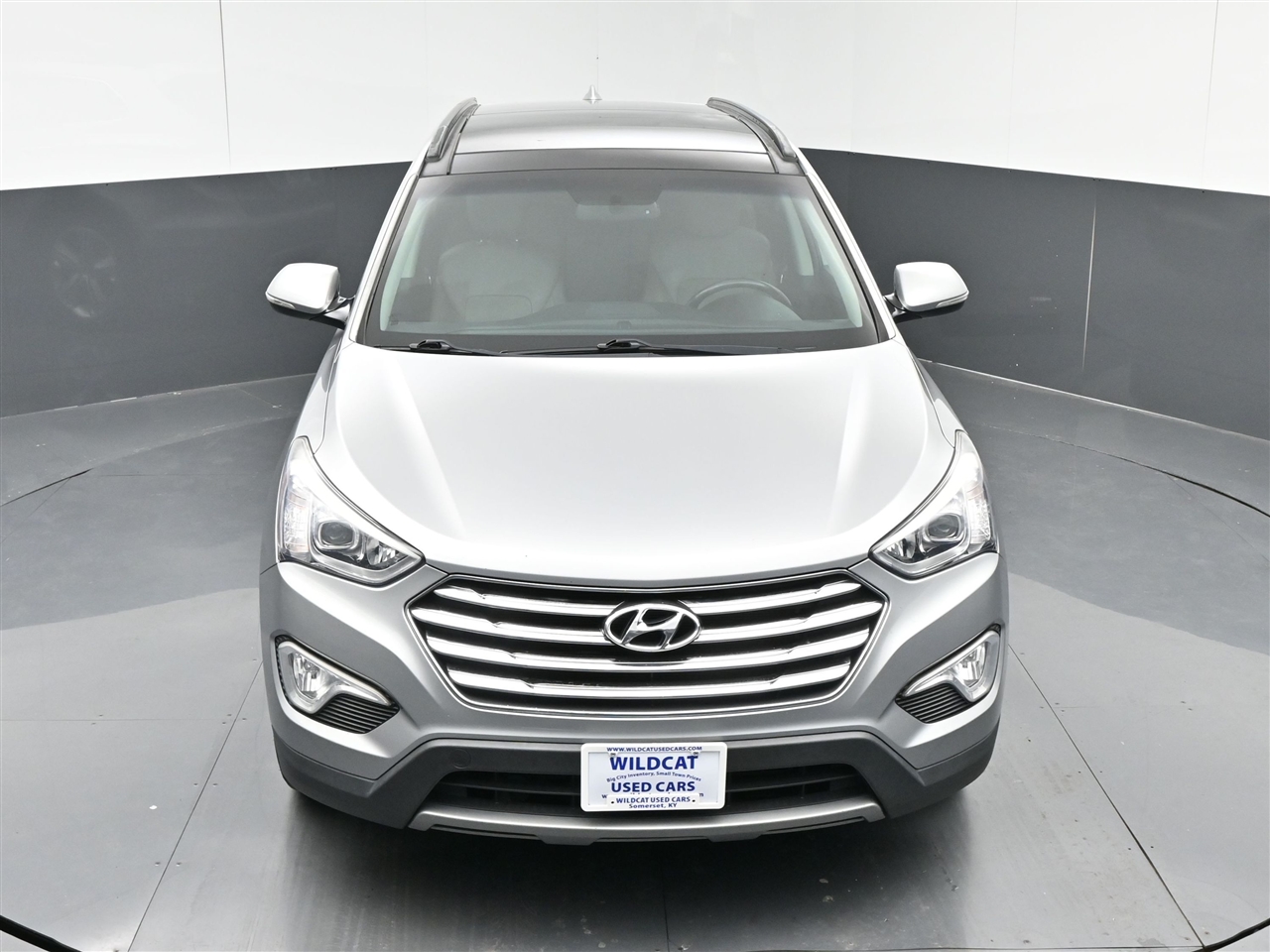 Hyundai Santa Fe Limited FWD 2014