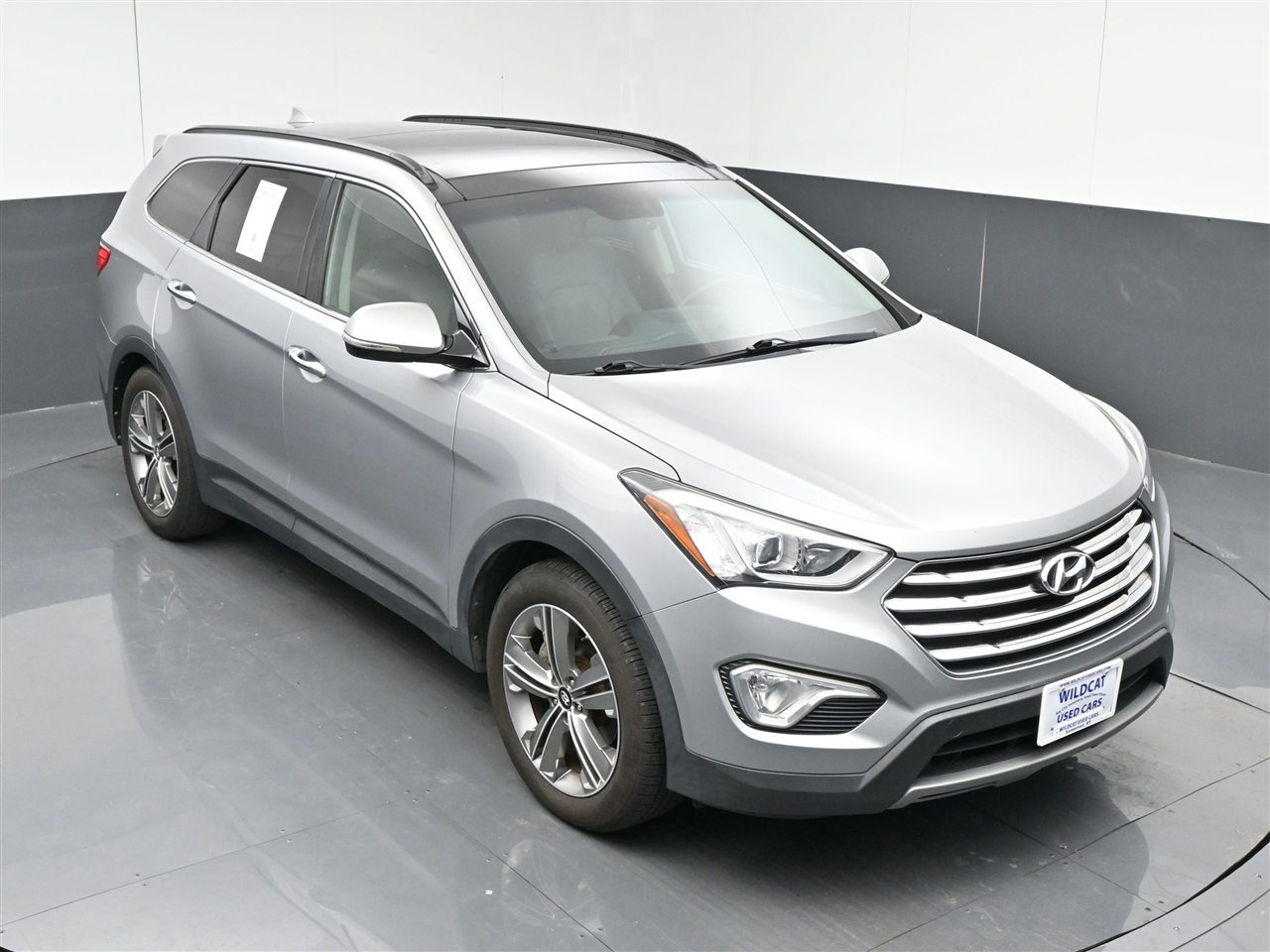 Hyundai Santa Fe Limited FWD 2014