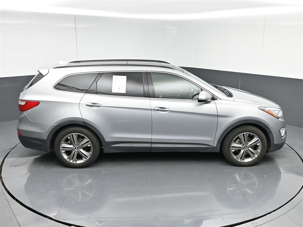 Hyundai Santa Fe Limited FWD 2014