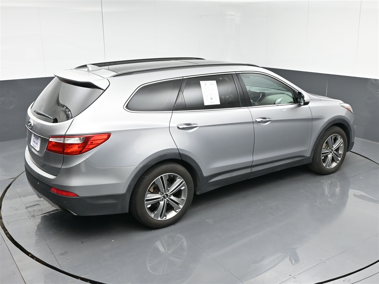 Hyundai Santa Fe Limited FWD 2014