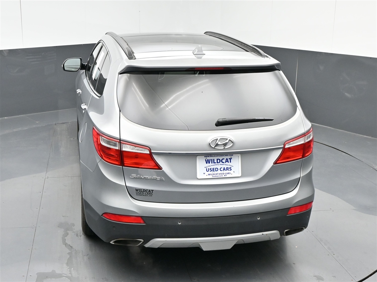 Hyundai Santa Fe Limited FWD 2014