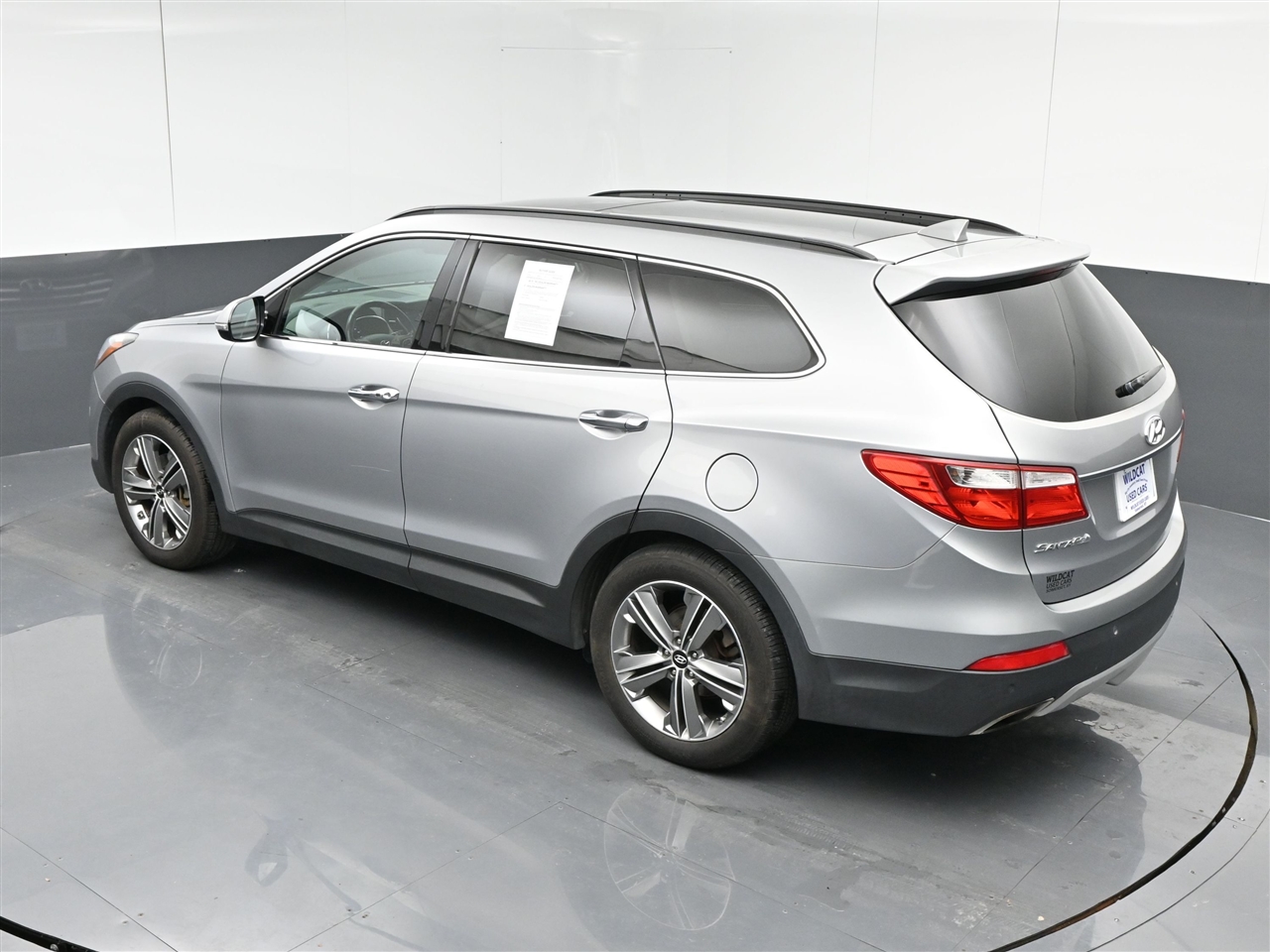 Hyundai Santa Fe Limited FWD 2014