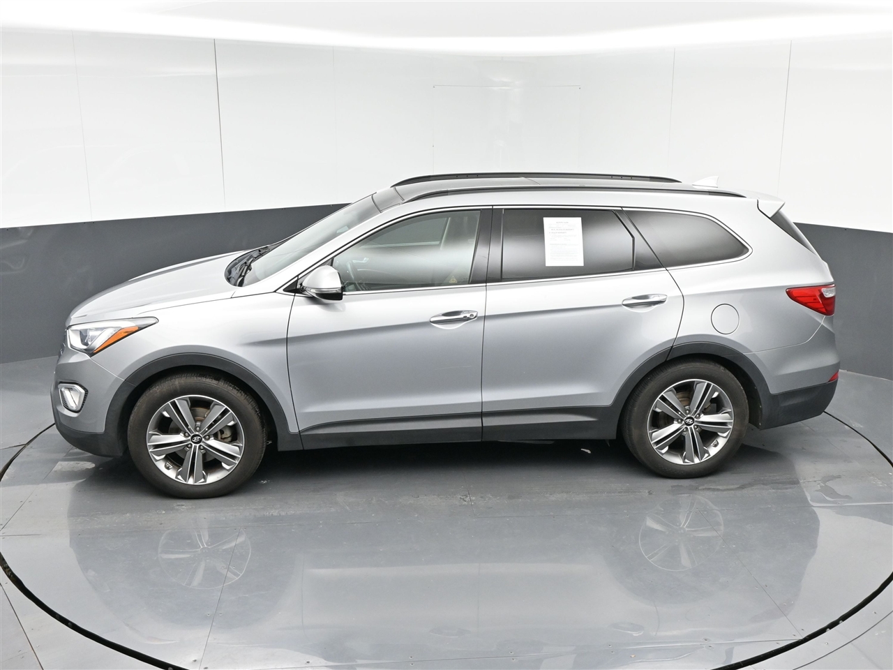 Hyundai Santa Fe Limited FWD 2014