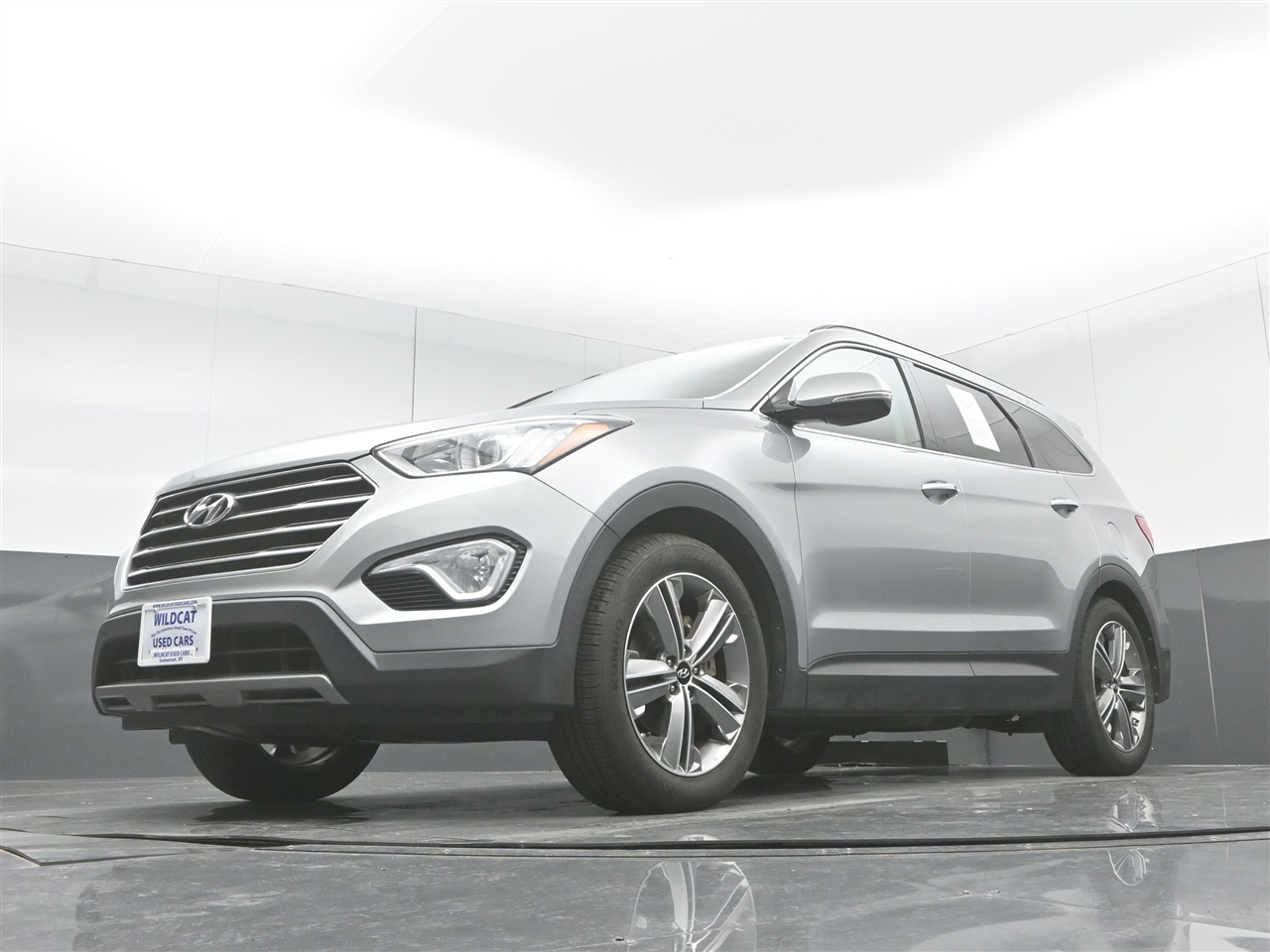 Hyundai Santa Fe Limited FWD 2014