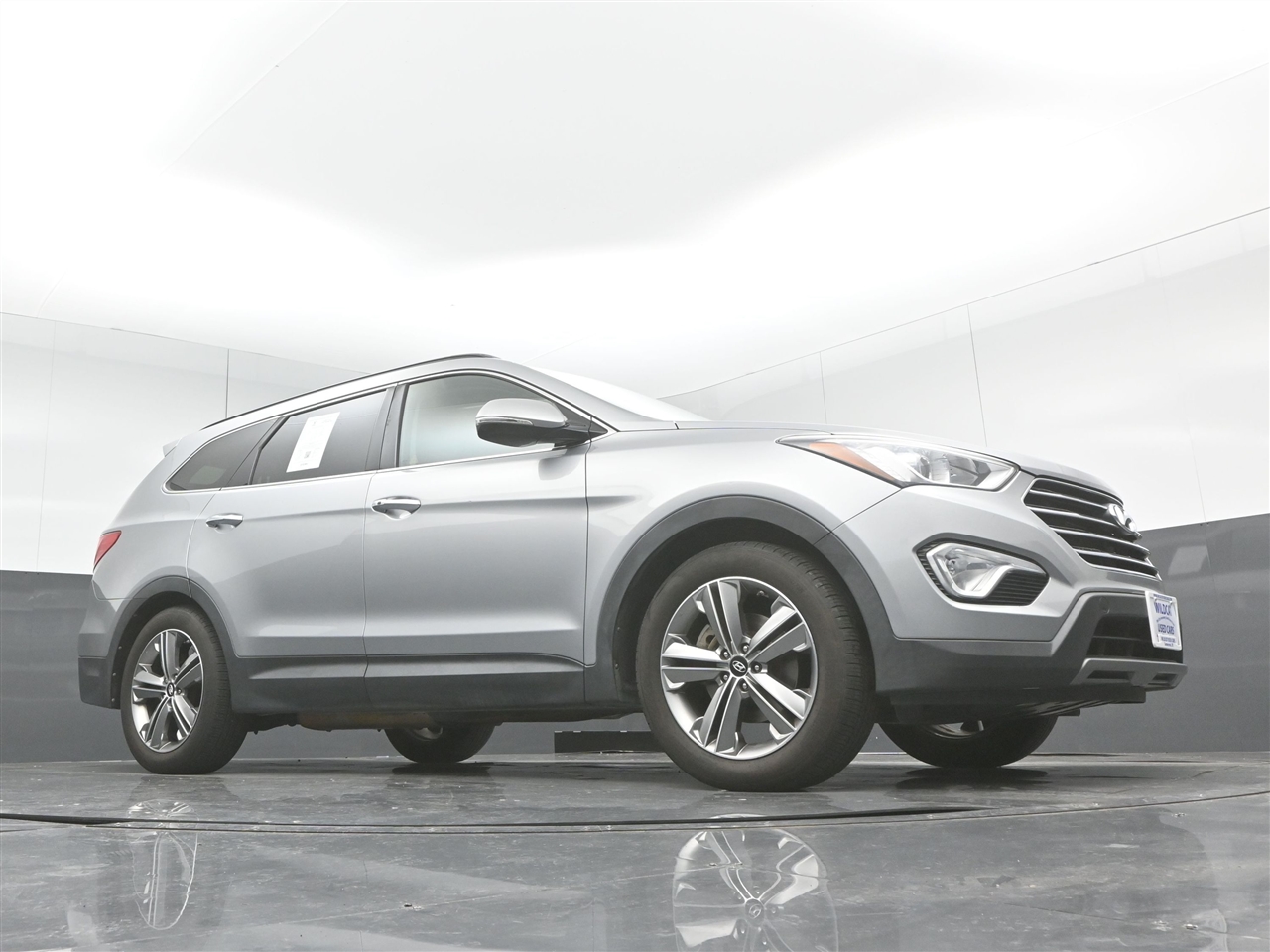Hyundai Santa Fe Limited FWD 2014