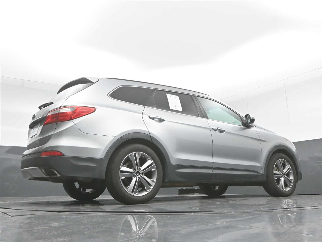 Hyundai Santa Fe Limited FWD 2014