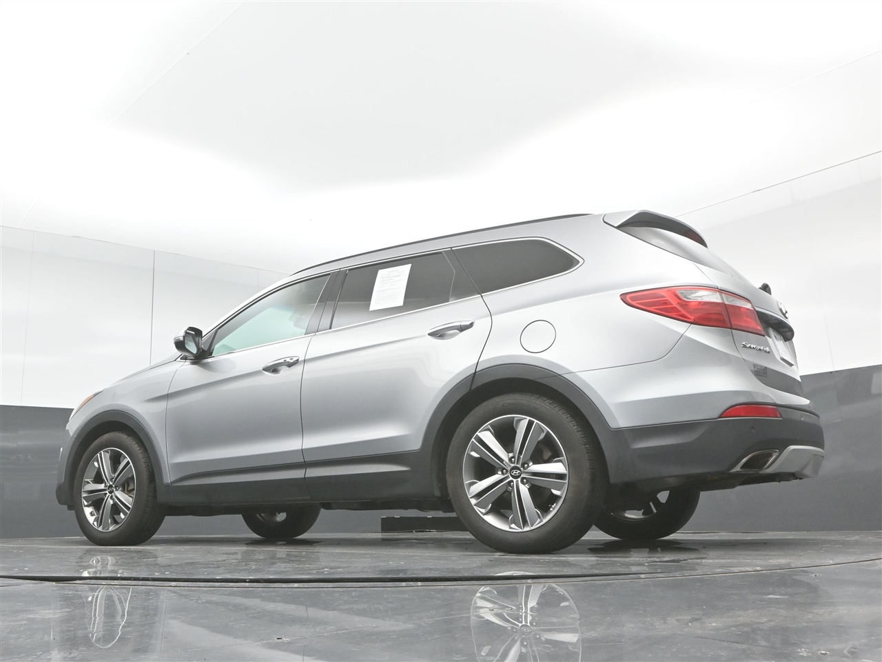 Hyundai Santa Fe Limited FWD 2014