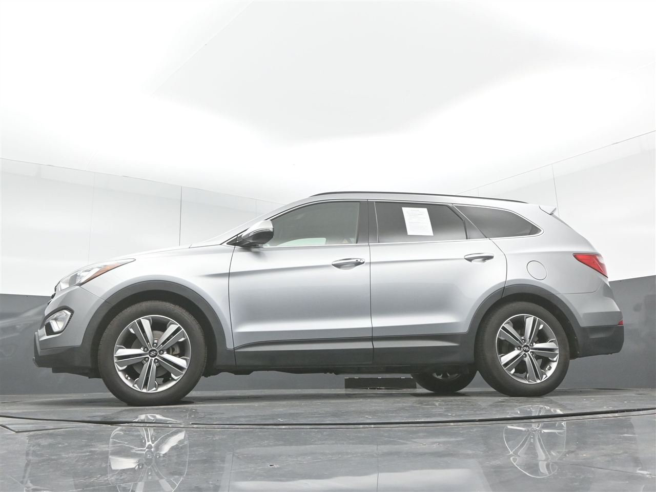 Hyundai Santa Fe Limited FWD 2014