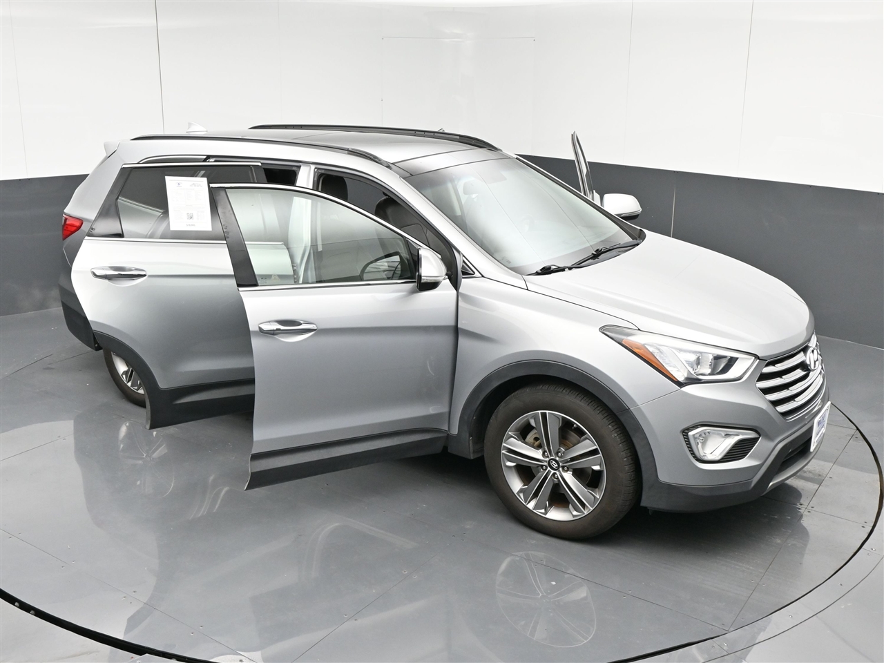 Hyundai Santa Fe Limited FWD 2014