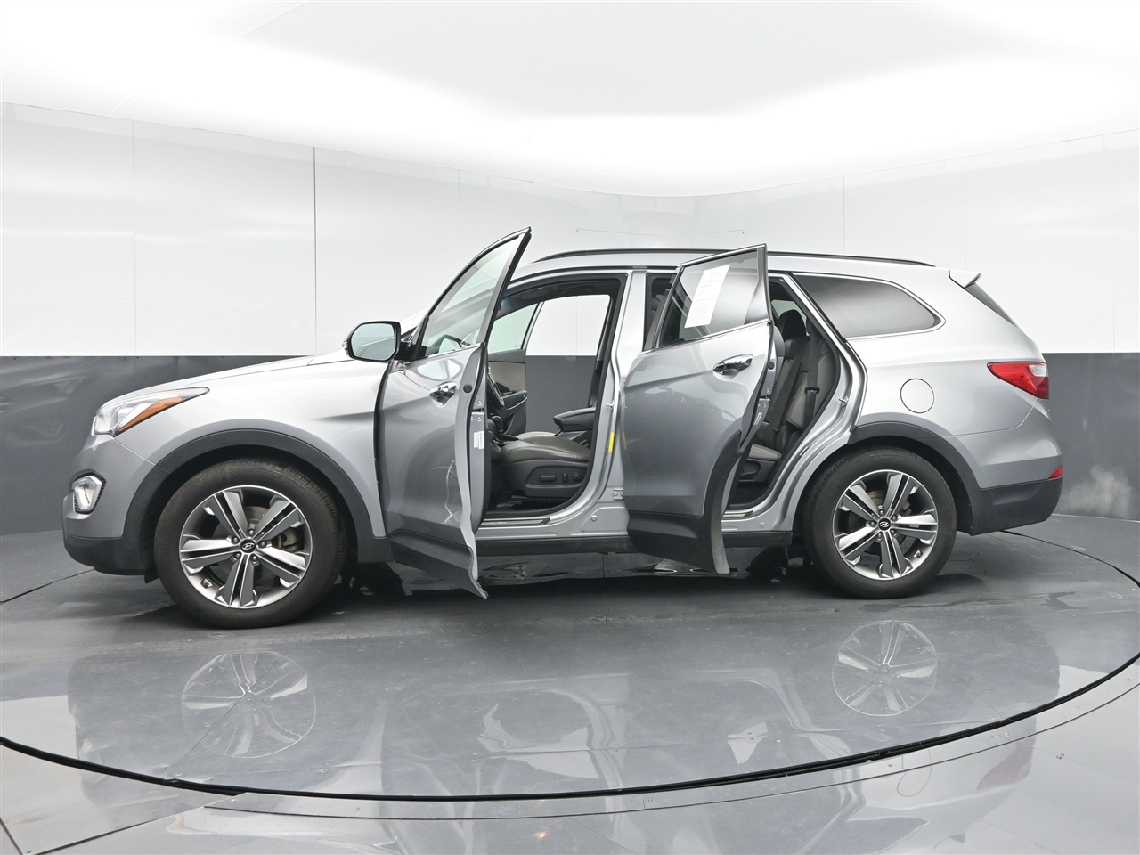 Hyundai Santa Fe Limited FWD 2014