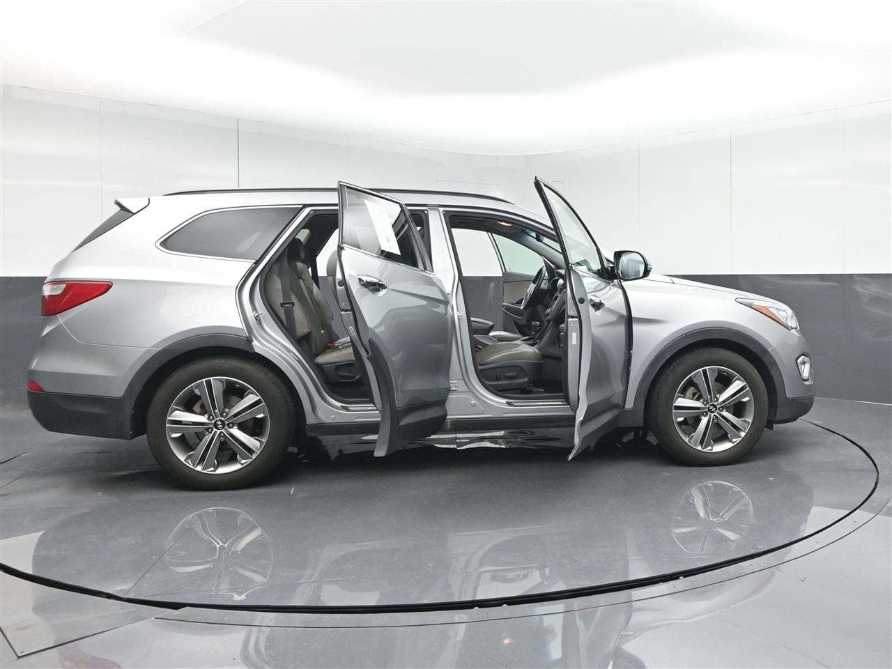 Hyundai Santa Fe Limited FWD 2014