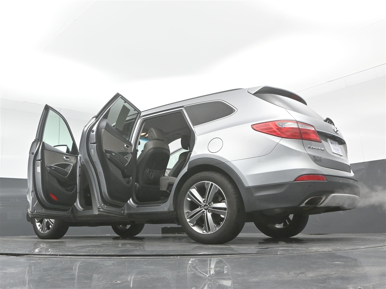 Hyundai Santa Fe Limited FWD 2014