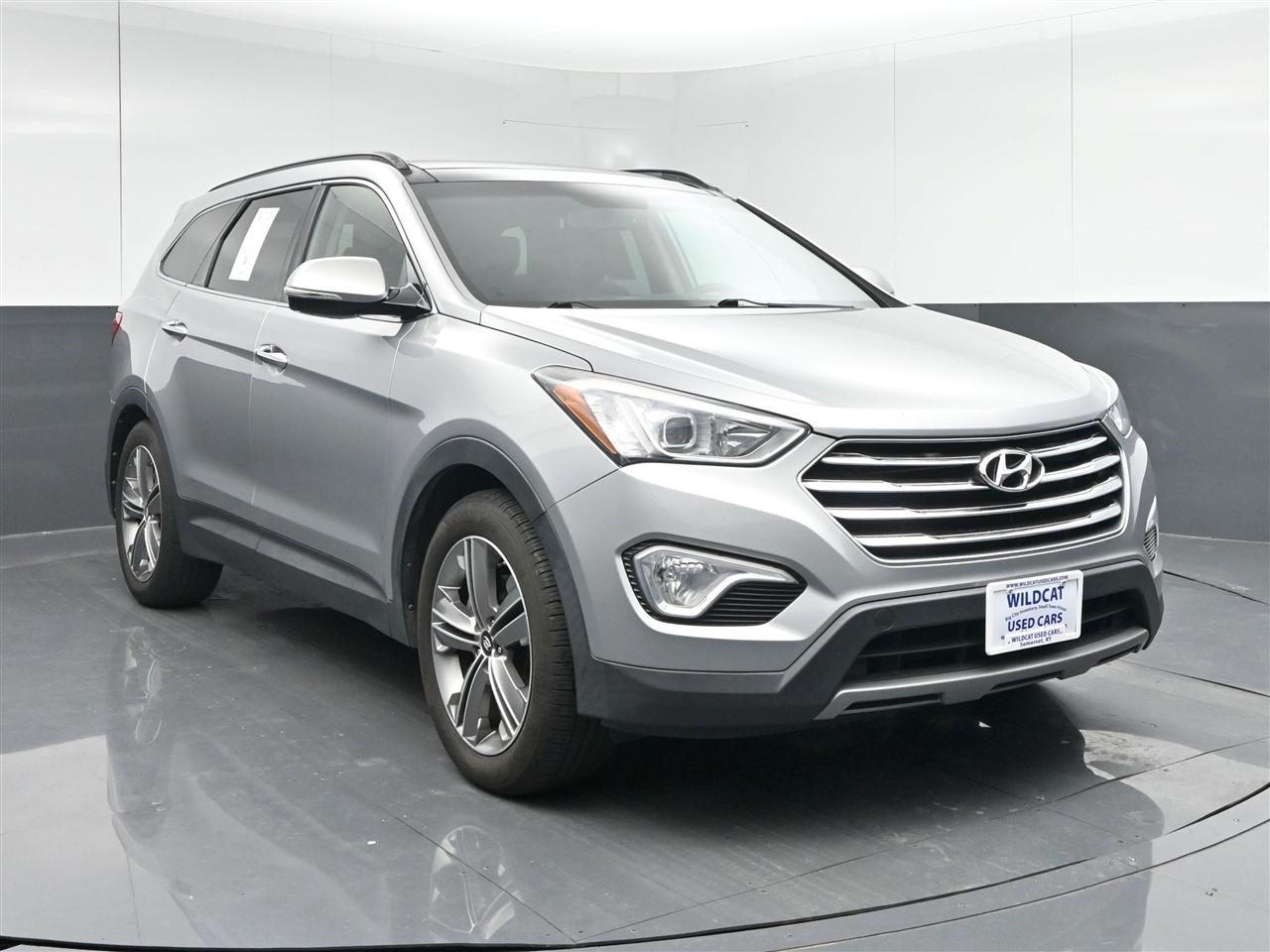 2014 Hyundai Santa Fe Limited