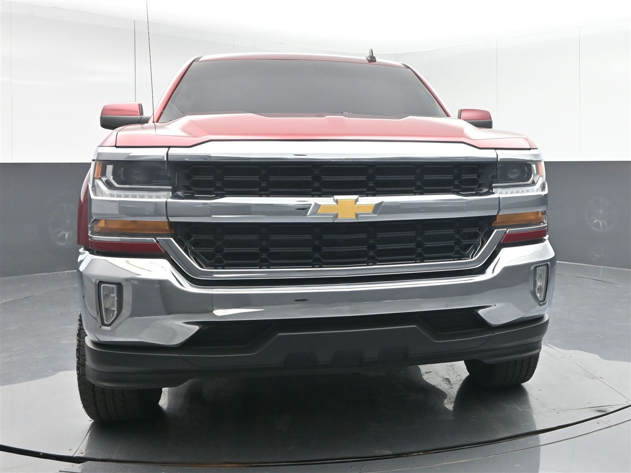 Chevrolet Silverado 1500 LT Crew Cab 2WD 2018
