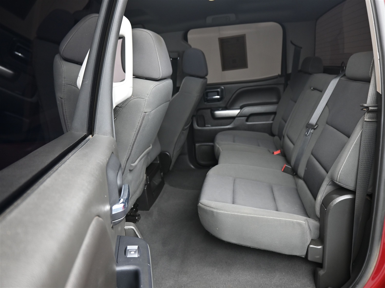 Chevrolet Silverado 1500 LT Crew Cab 2WD 2018