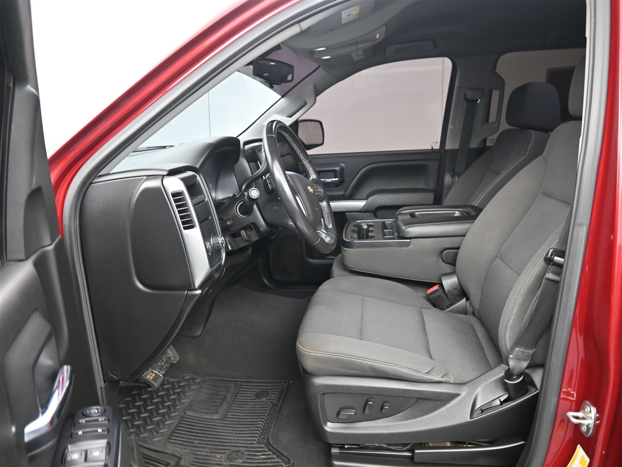 Chevrolet Silverado 1500 LT Crew Cab 2WD 2018