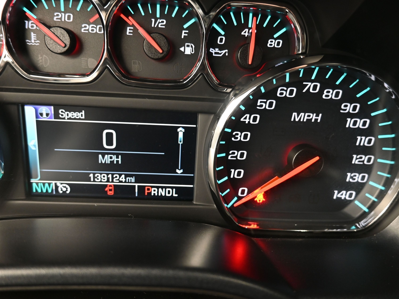 Chevrolet Silverado 1500 LT Crew Cab 2WD 2018