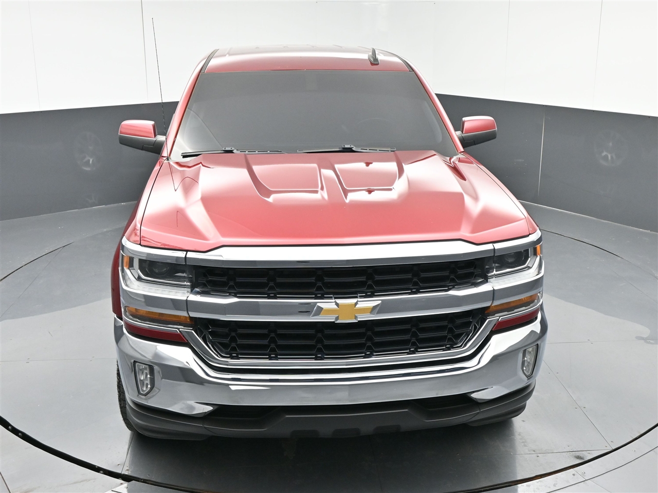 Chevrolet Silverado 1500 LT Crew Cab 2WD 2018