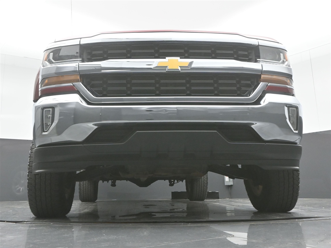 Chevrolet Silverado 1500 LT Crew Cab 2WD 2018