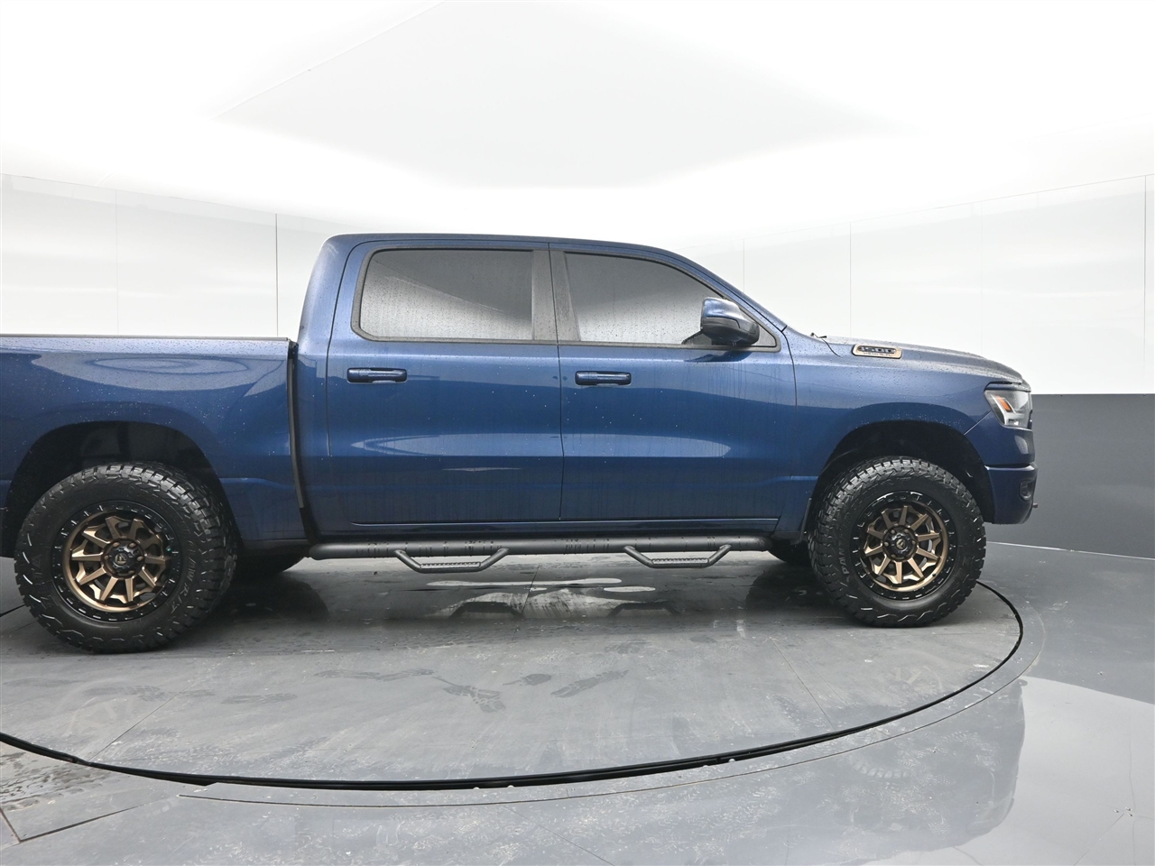 RAM 1500 Big Horn Crew Cab SWB 4WD 2020