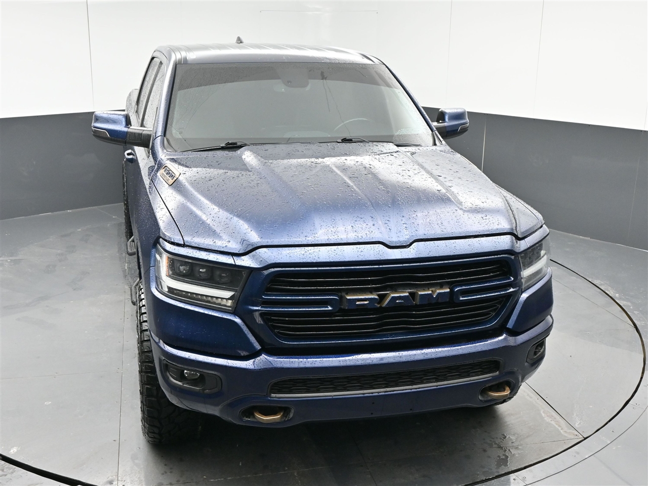 RAM 1500 Big Horn Crew Cab SWB 4WD 2020