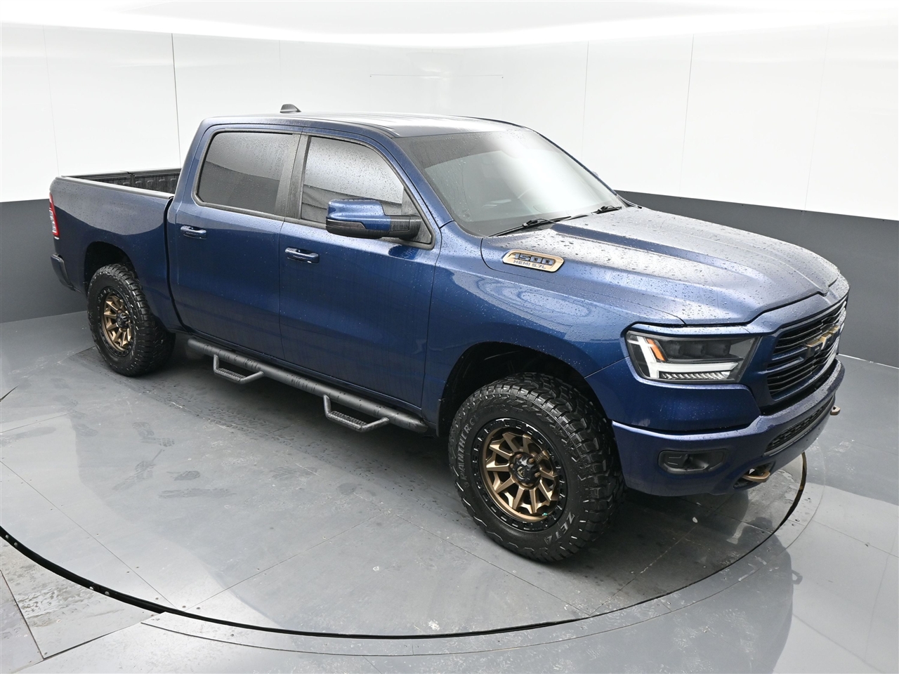 RAM 1500 Big Horn Crew Cab SWB 4WD 2020