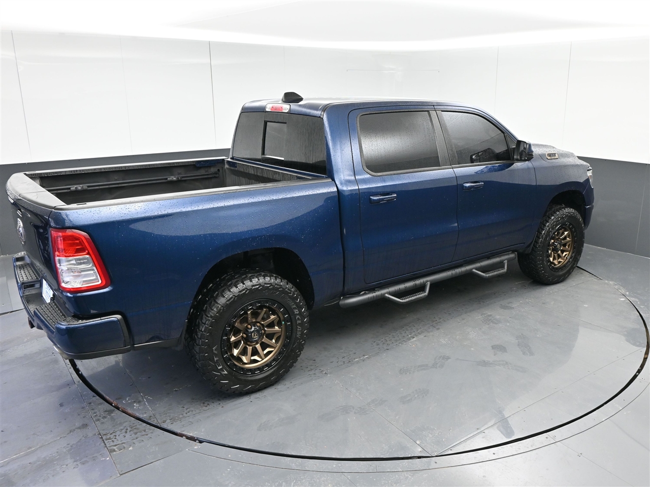 RAM 1500 Big Horn Crew Cab SWB 4WD 2020