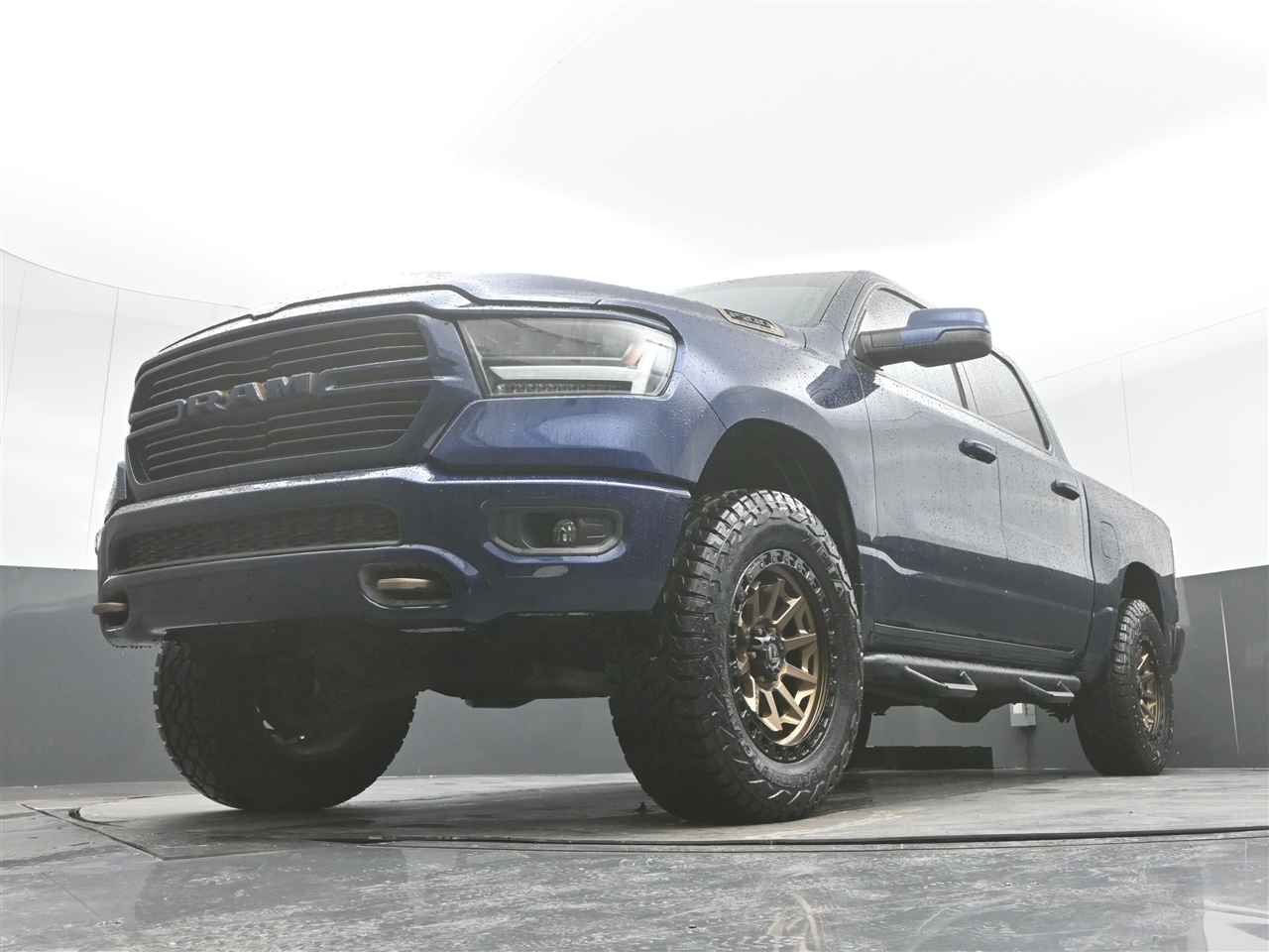 RAM 1500 Big Horn Crew Cab SWB 4WD 2020